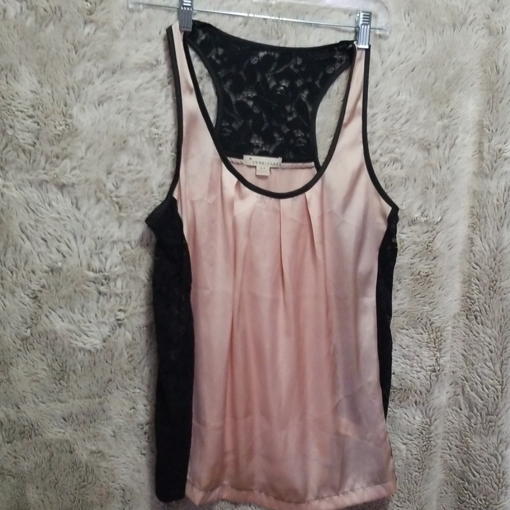 Pink Blouse